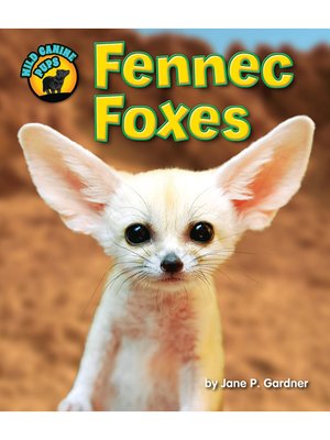 cover image of Fennec Foxes